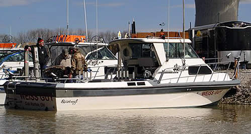 Weiss Guy - Lake Erie Walleye