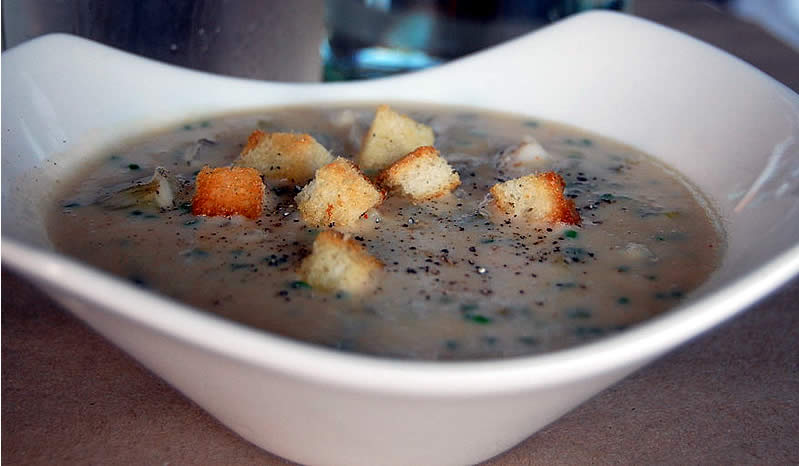 Read more about the article Captain Jim’s Walleye Chowder