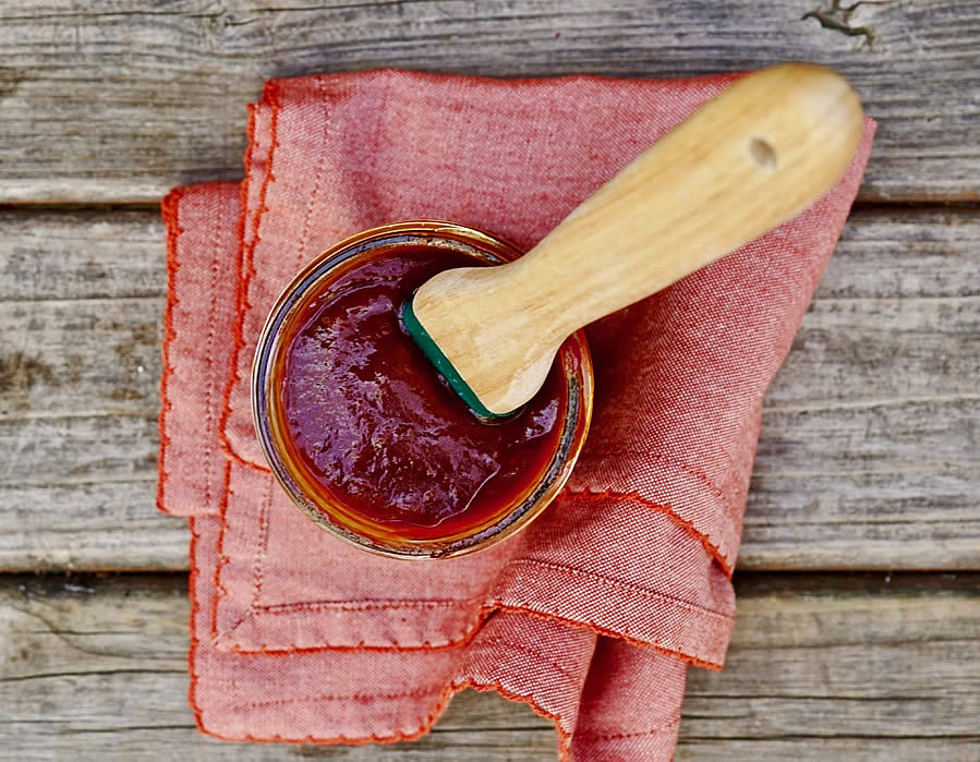 Read more about the article Captain Larry’s Molasses Marinade