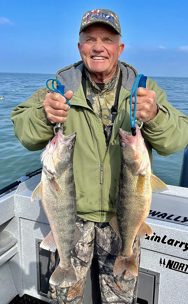 Lake Erie Fishing Adventures