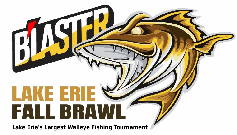 2024 Fall Brawl Walleye Tournament - Click to Enter