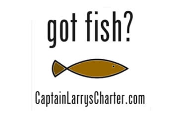 Captain Larry`s Charter - Gift Card