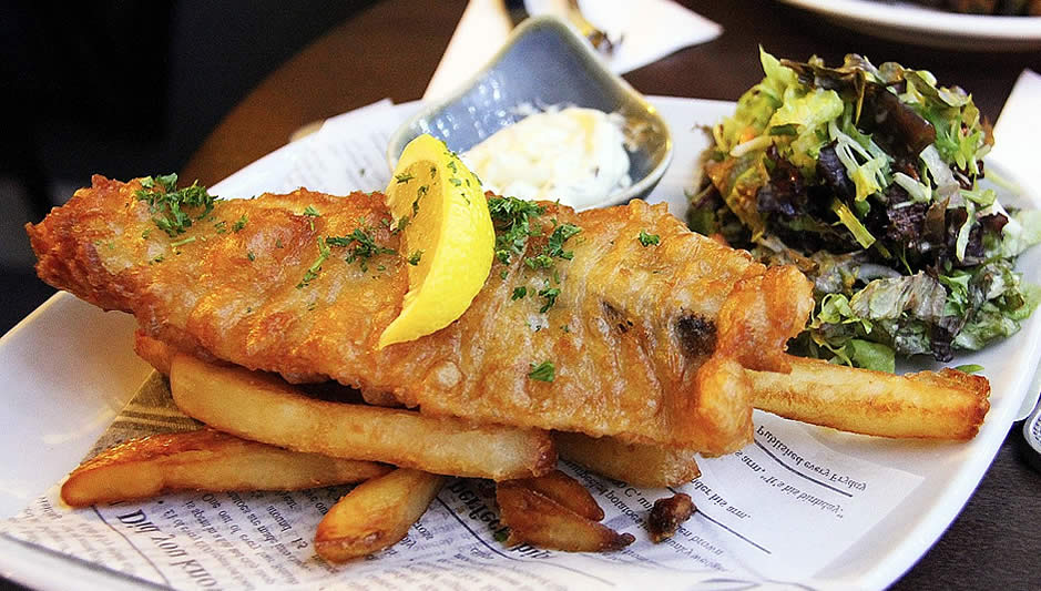 Captain Larry - Fish Cleaning Service