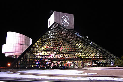 Rock & Roll Hall of Fame