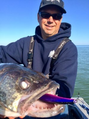 Captain Larry Weiss - Lake Erie Fishing Adventures