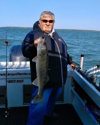 Lake Erie Walleye Charters