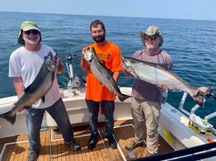 NY Salmon & Trout